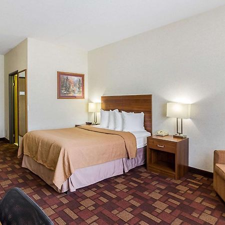 Econo Lodge Luverne I-90 Exteriér fotografie