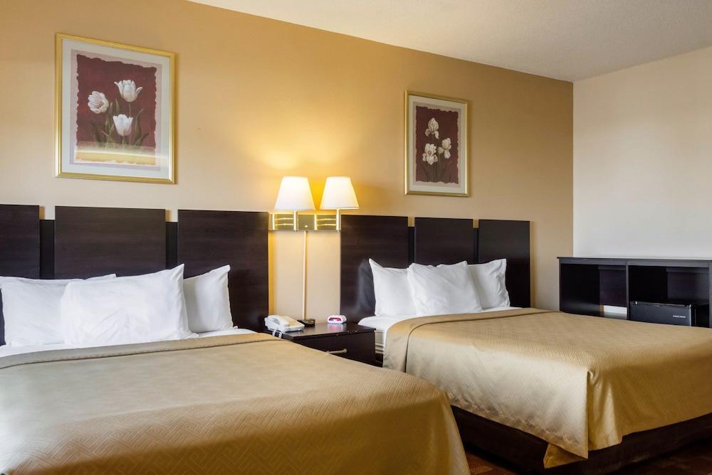 Econo Lodge Luverne I-90 Exteriér fotografie
