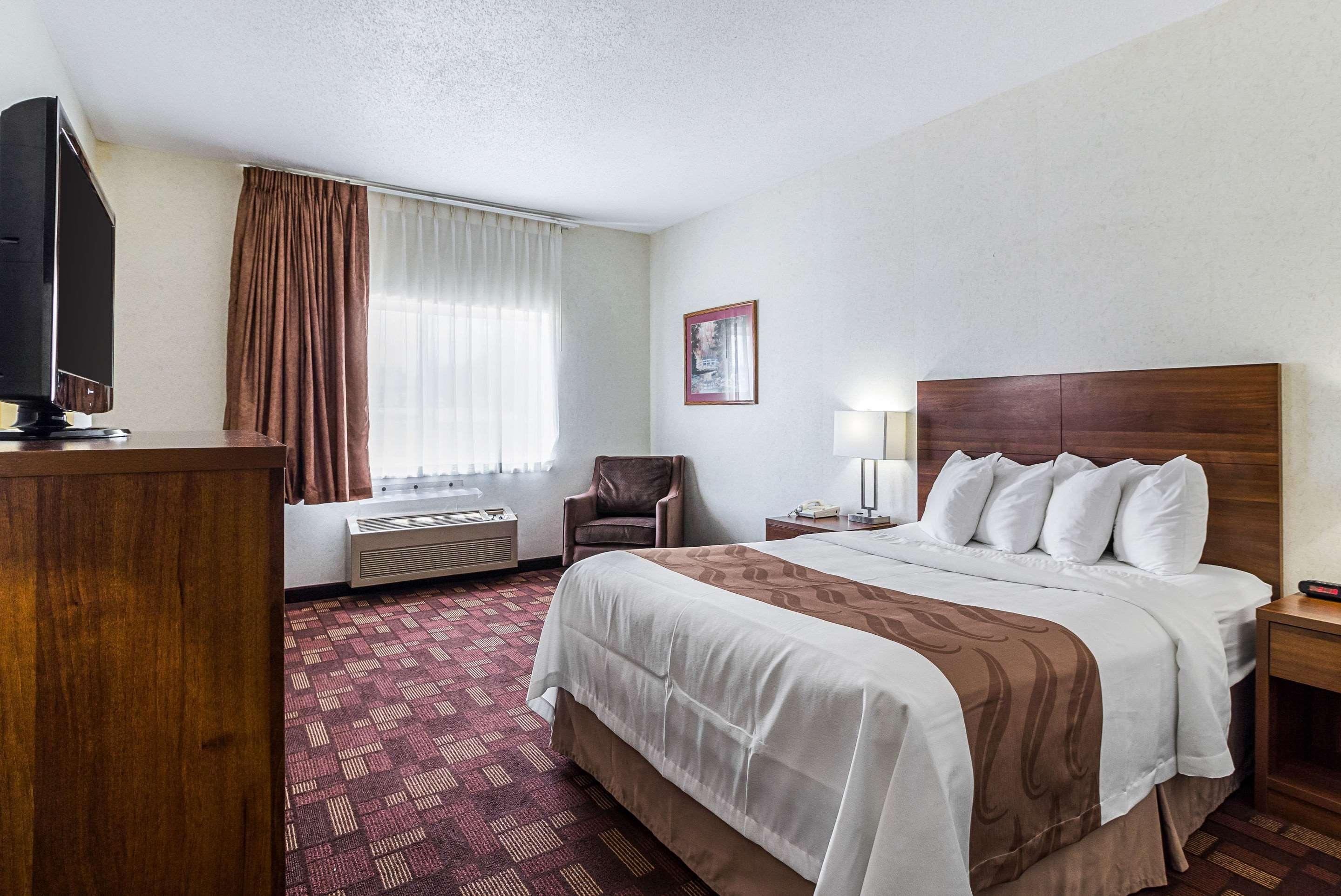 Econo Lodge Luverne I-90 Exteriér fotografie