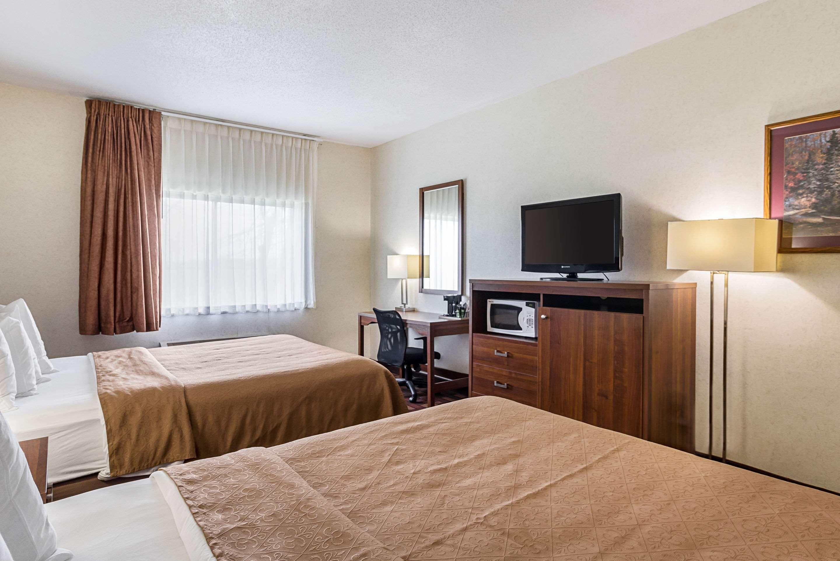 Econo Lodge Luverne I-90 Exteriér fotografie