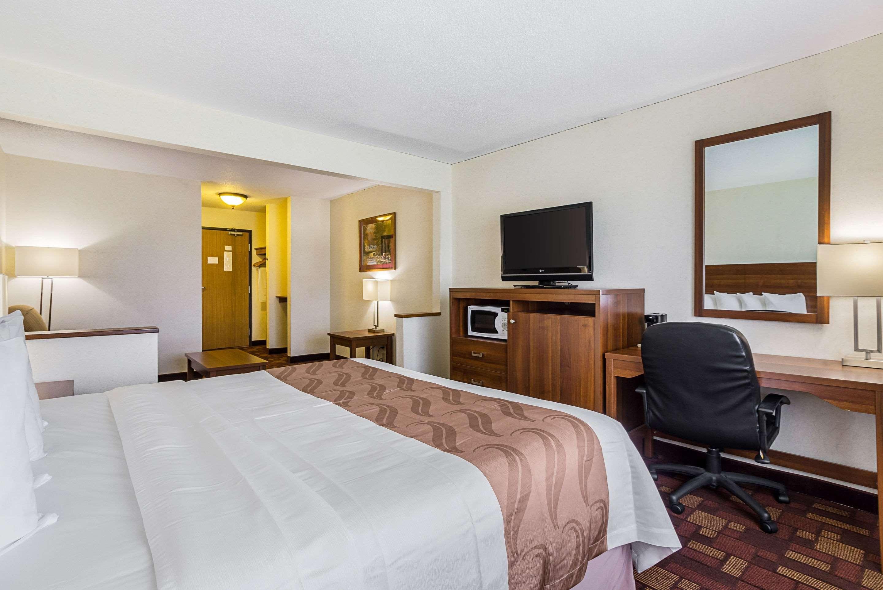 Econo Lodge Luverne I-90 Exteriér fotografie