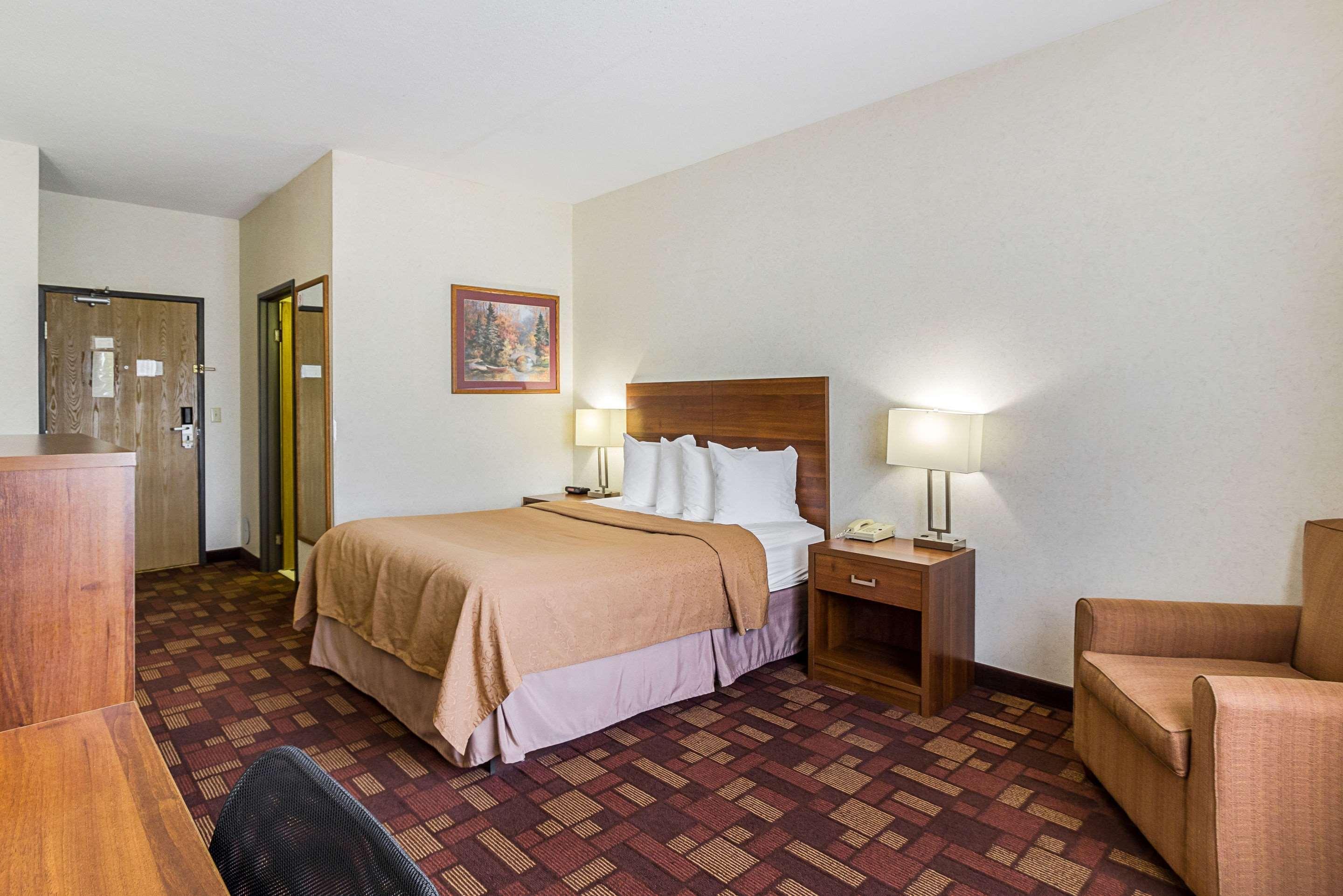 Econo Lodge Luverne I-90 Exteriér fotografie