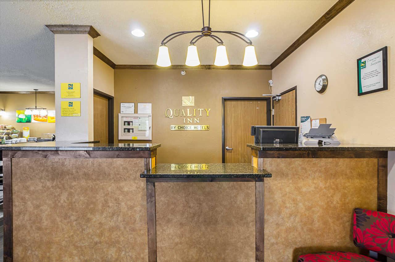 Econo Lodge Luverne I-90 Exteriér fotografie