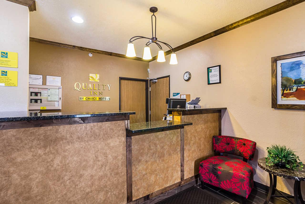 Econo Lodge Luverne I-90 Exteriér fotografie