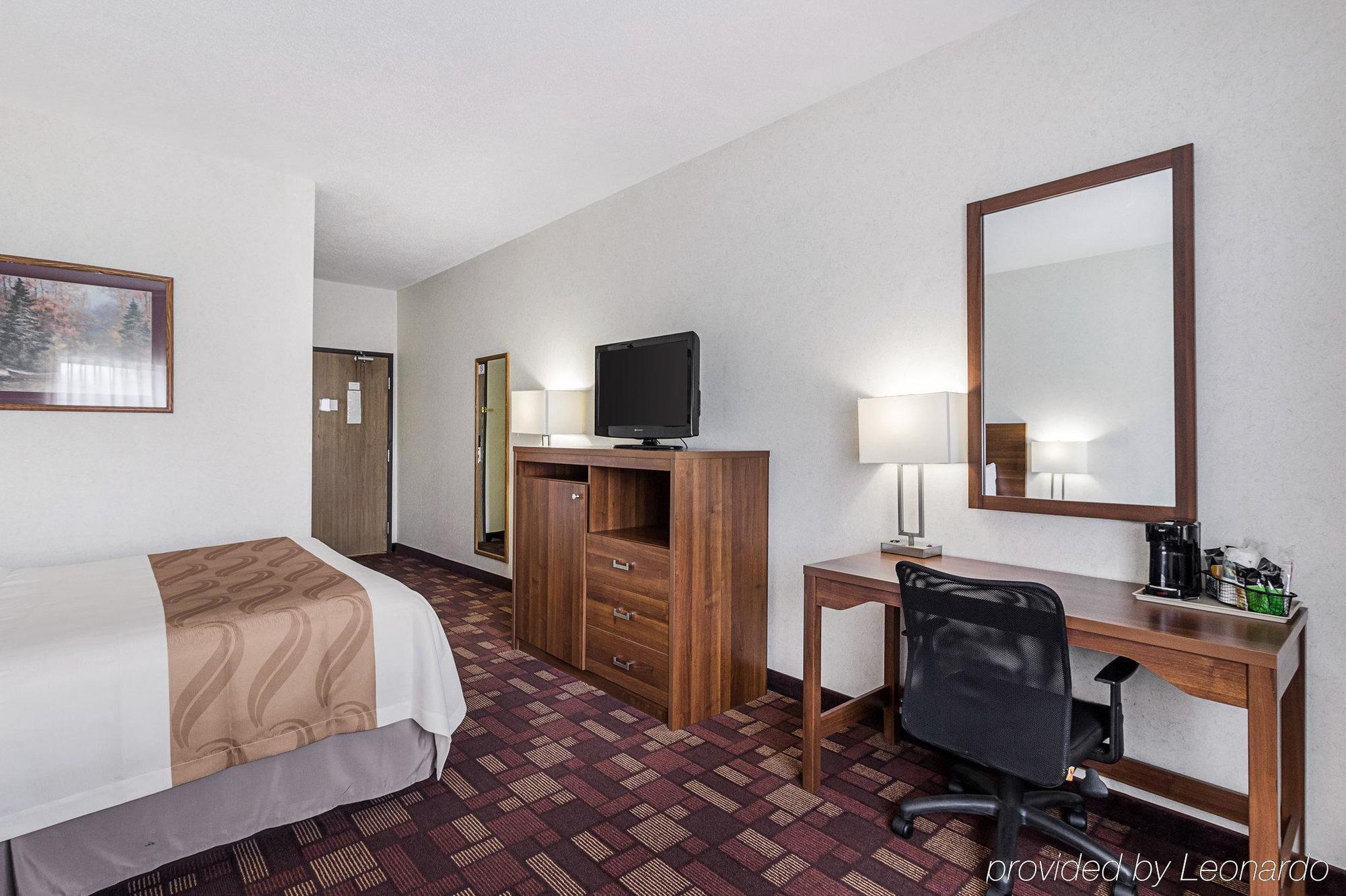 Econo Lodge Luverne I-90 Exteriér fotografie