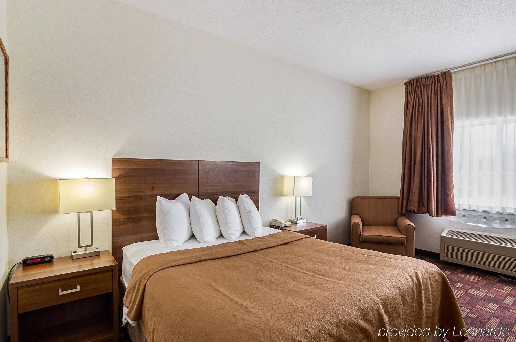 Econo Lodge Luverne I-90 Exteriér fotografie