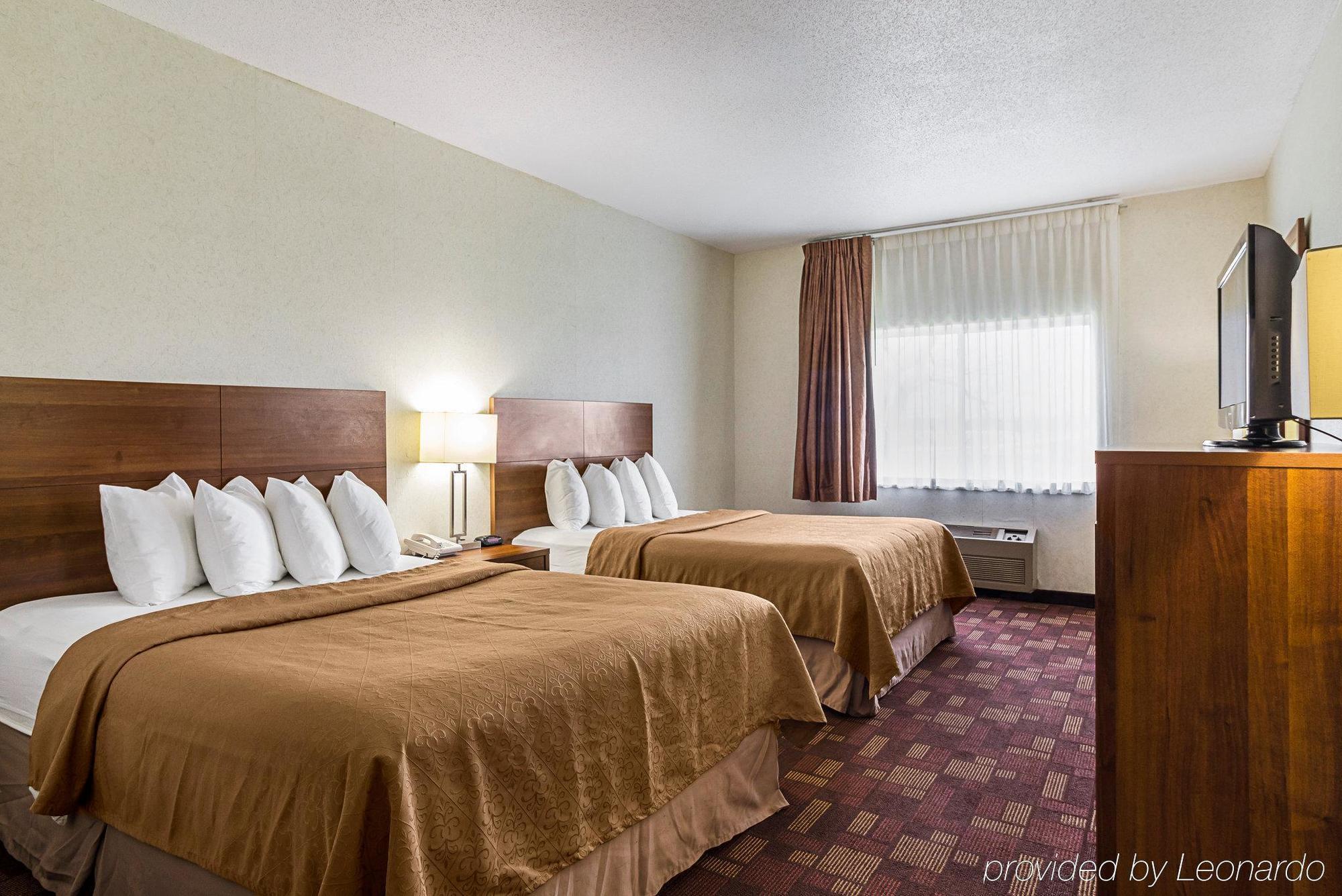 Econo Lodge Luverne I-90 Exteriér fotografie