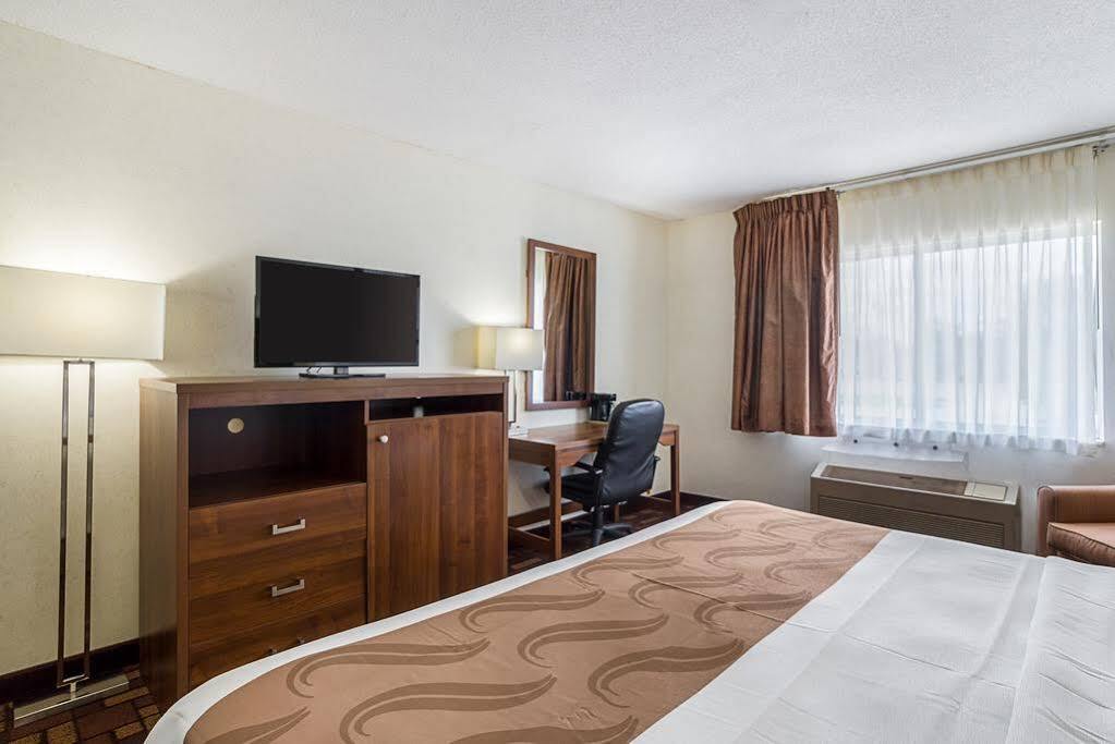 Econo Lodge Luverne I-90 Exteriér fotografie
